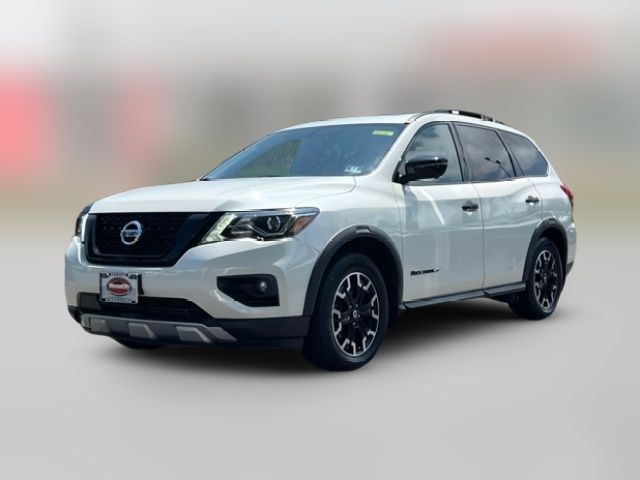 2019 Nissan Pathfinder SL
