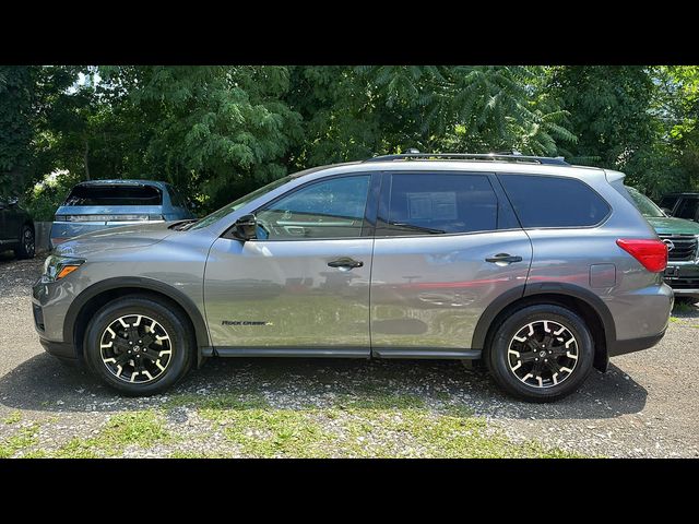 2019 Nissan Pathfinder SL