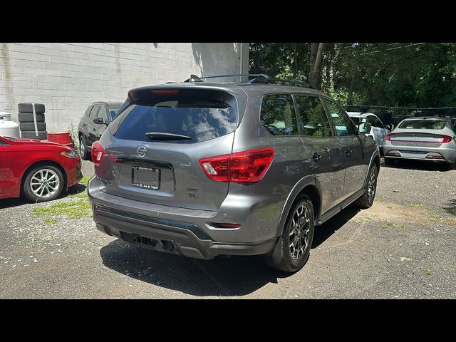 2019 Nissan Pathfinder SL