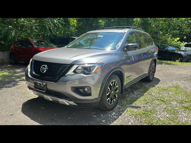 2019 Nissan Pathfinder SL