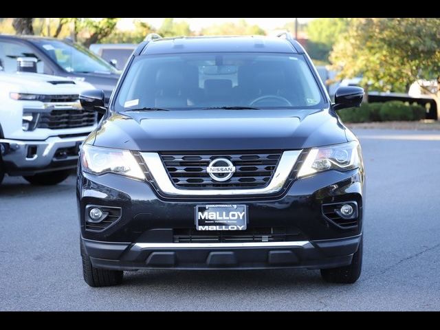 2019 Nissan Pathfinder SL