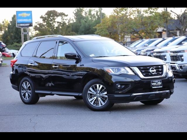 2019 Nissan Pathfinder SL