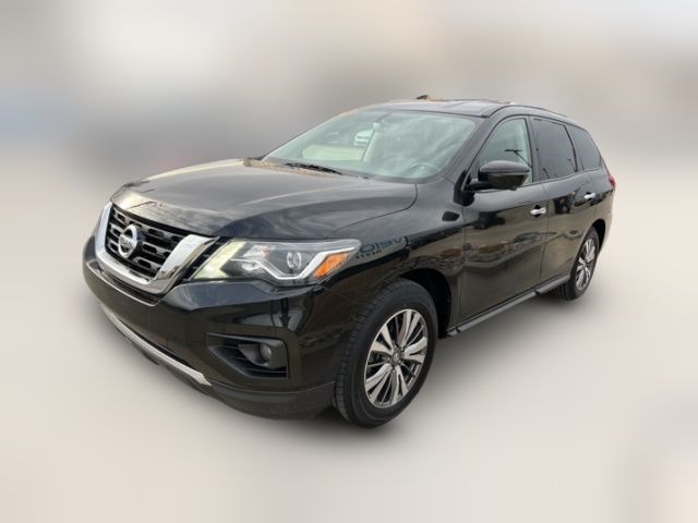 2019 Nissan Pathfinder SL