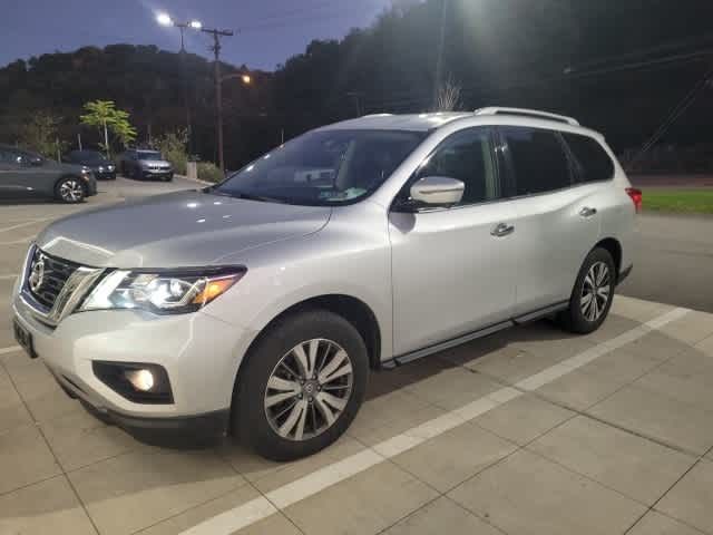 2019 Nissan Pathfinder SL