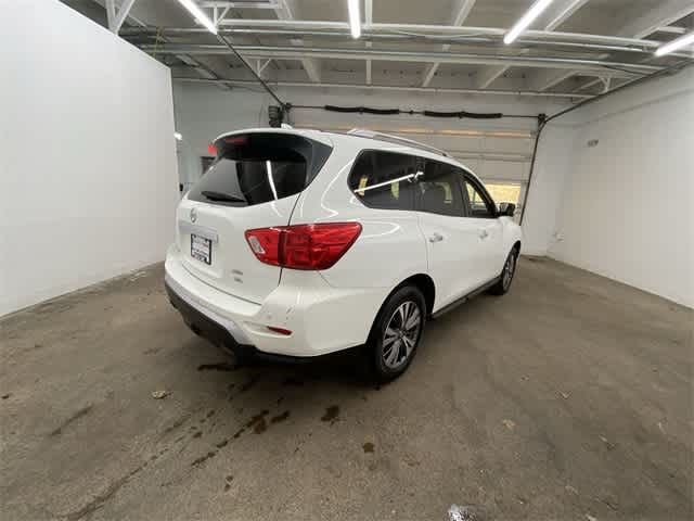 2019 Nissan Pathfinder SL