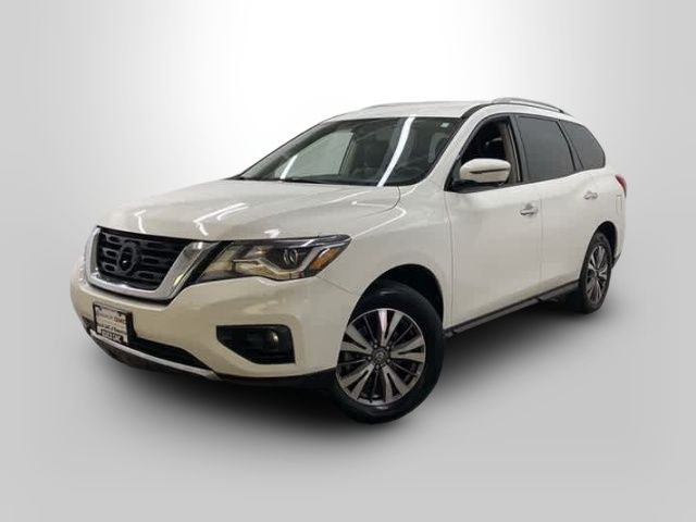 2019 Nissan Pathfinder SL