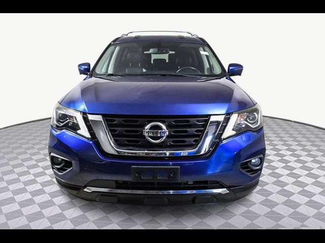 2019 Nissan Pathfinder SL