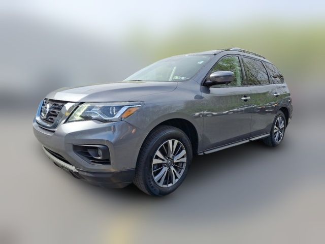 2019 Nissan Pathfinder SL