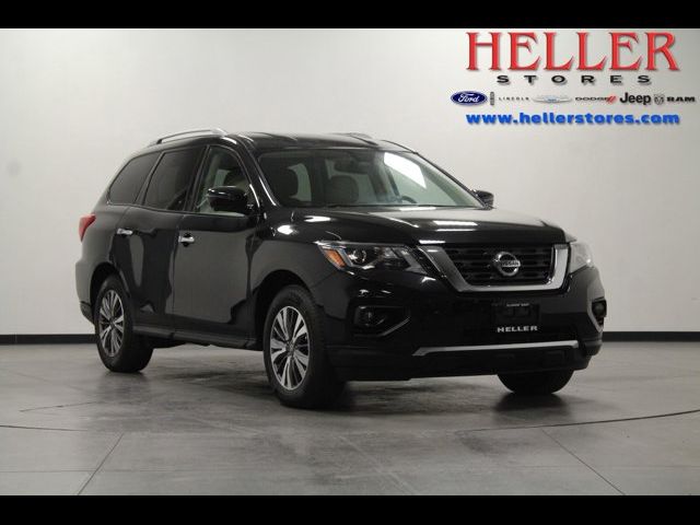 2019 Nissan Pathfinder SL