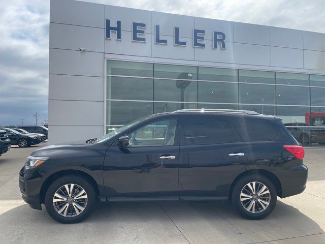 2019 Nissan Pathfinder SL