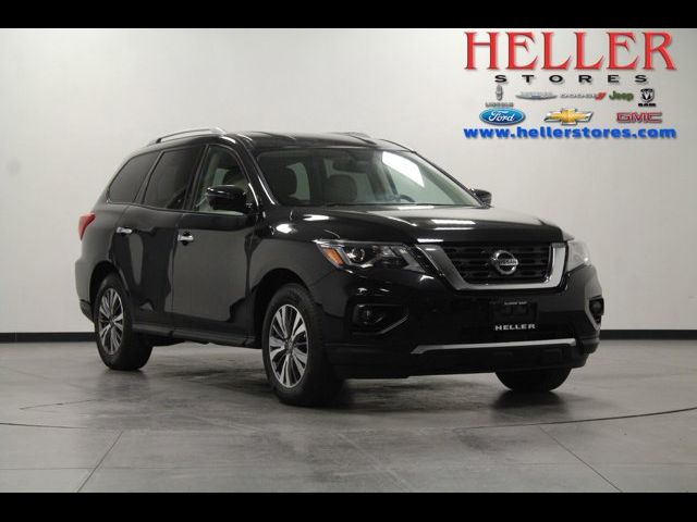 2019 Nissan Pathfinder SL