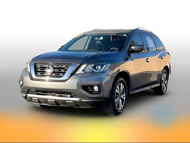 2019 Nissan Pathfinder SL