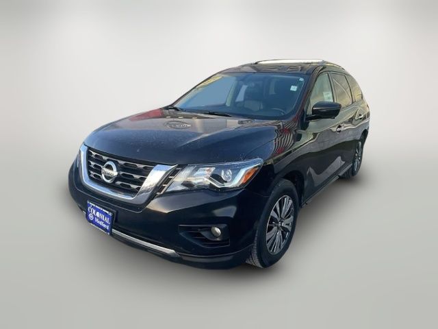 2019 Nissan Pathfinder SL