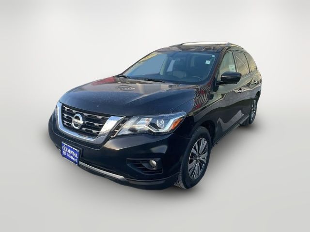 2019 Nissan Pathfinder SL