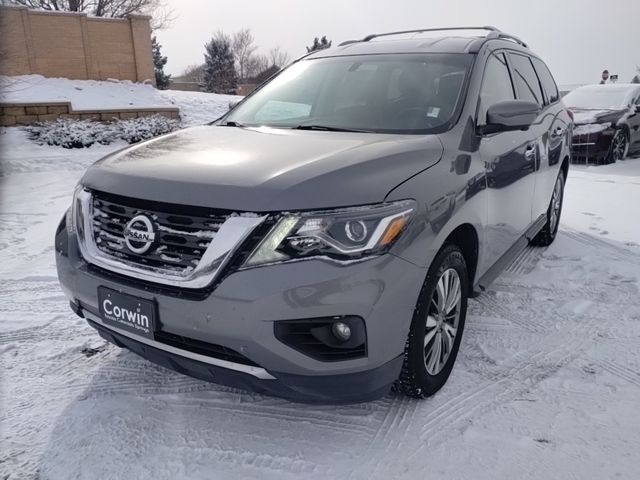 2019 Nissan Pathfinder SL