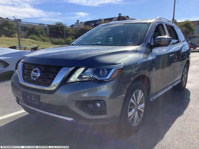 2019 Nissan Pathfinder SL