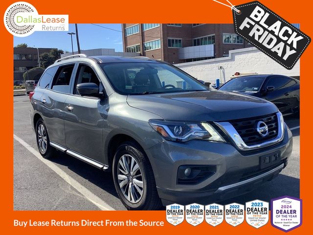 2019 Nissan Pathfinder SL