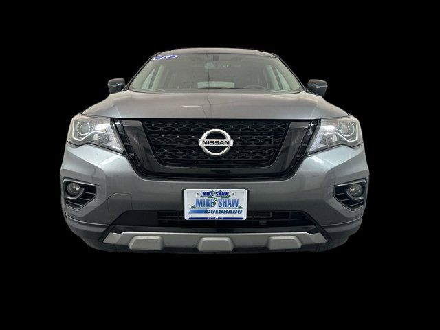 2019 Nissan Pathfinder SL