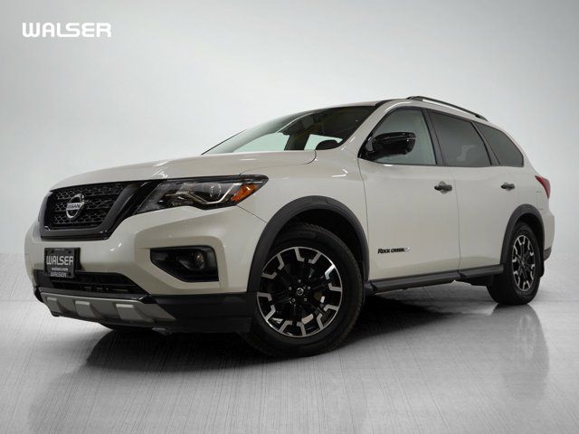 2019 Nissan Pathfinder SL