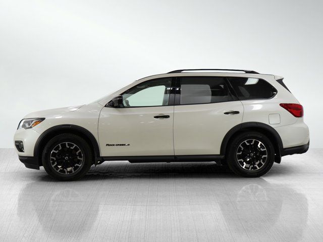 2019 Nissan Pathfinder SL