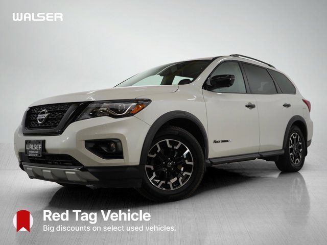 2019 Nissan Pathfinder SL