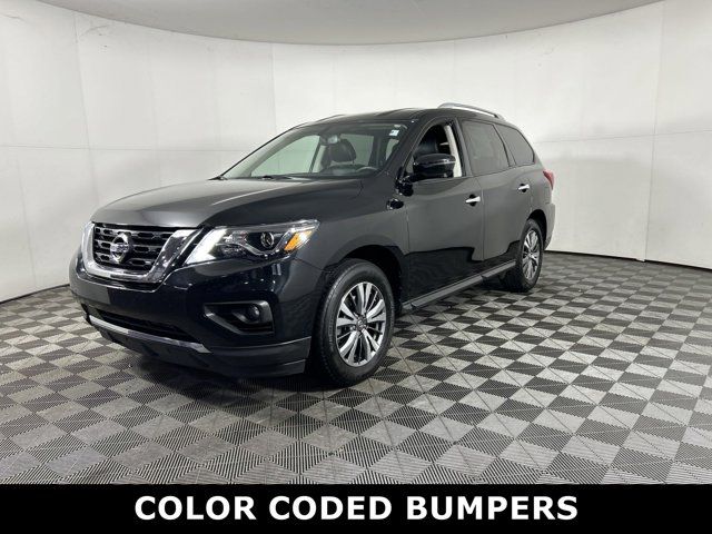 2019 Nissan Pathfinder SL