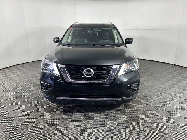 2019 Nissan Pathfinder SL