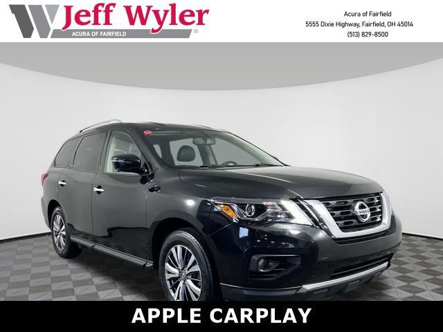 2019 Nissan Pathfinder SL