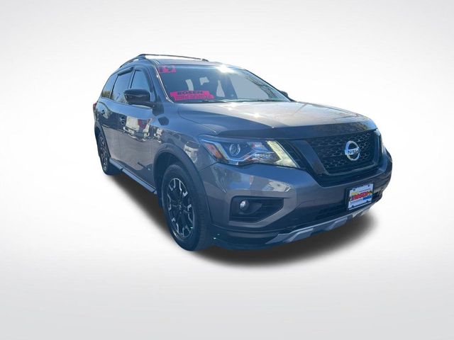 2019 Nissan Pathfinder SL