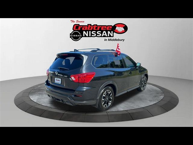 2019 Nissan Pathfinder SL