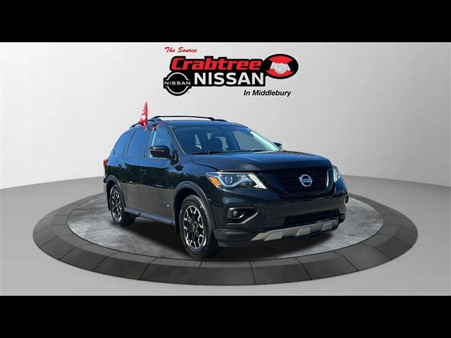 2019 Nissan Pathfinder SL