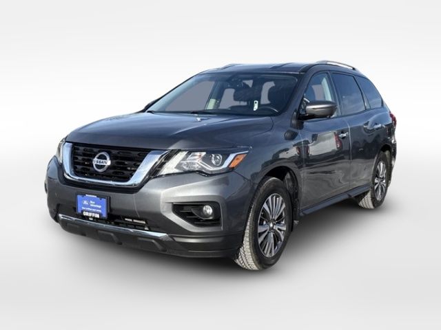 2019 Nissan Pathfinder SL