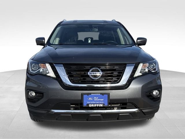 2019 Nissan Pathfinder SL