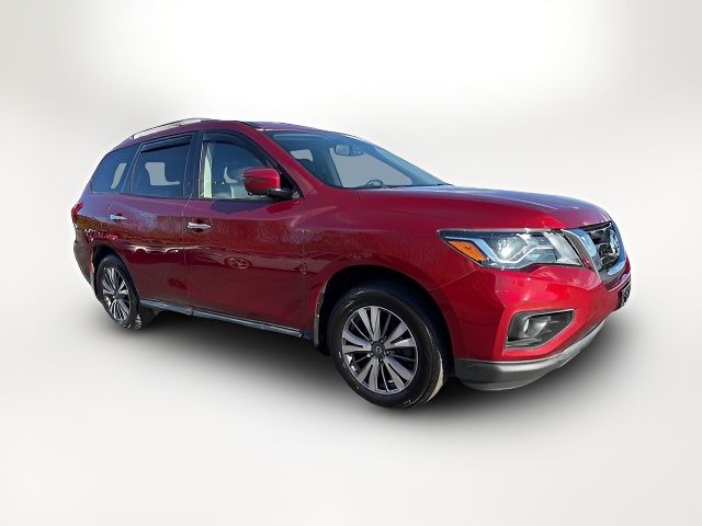 2019 Nissan Pathfinder SL