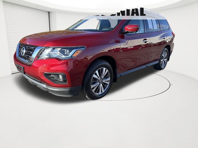 2019 Nissan Pathfinder SL