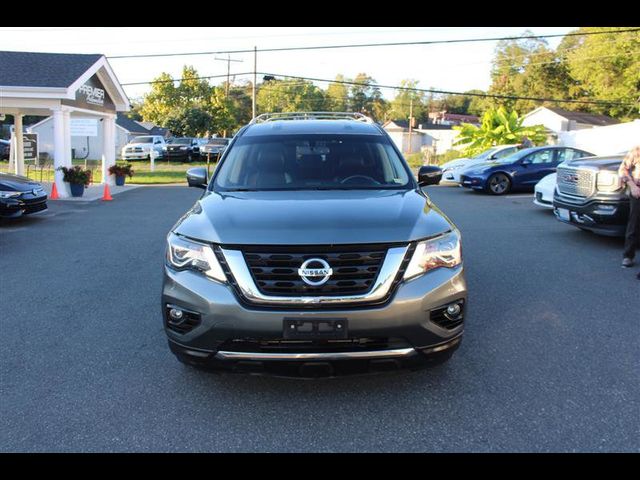 2019 Nissan Pathfinder SL