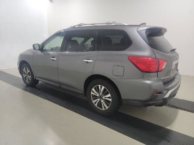 2019 Nissan Pathfinder SL