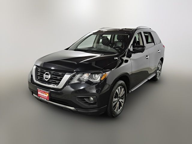 2019 Nissan Pathfinder SL