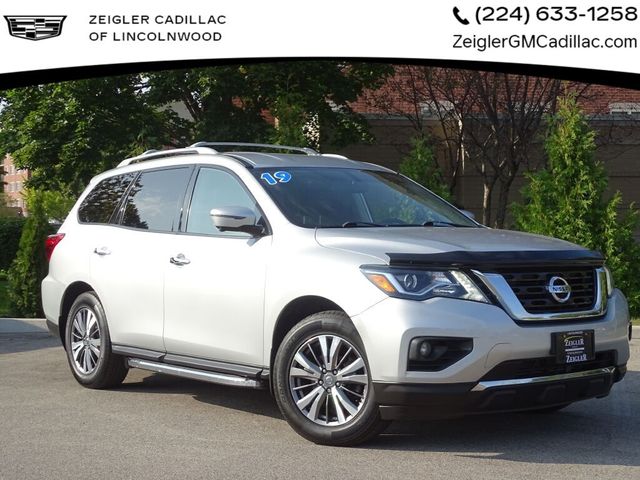 2019 Nissan Pathfinder SL