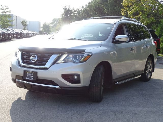 2019 Nissan Pathfinder SL