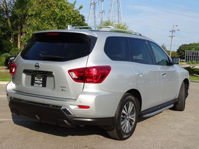 2019 Nissan Pathfinder SL