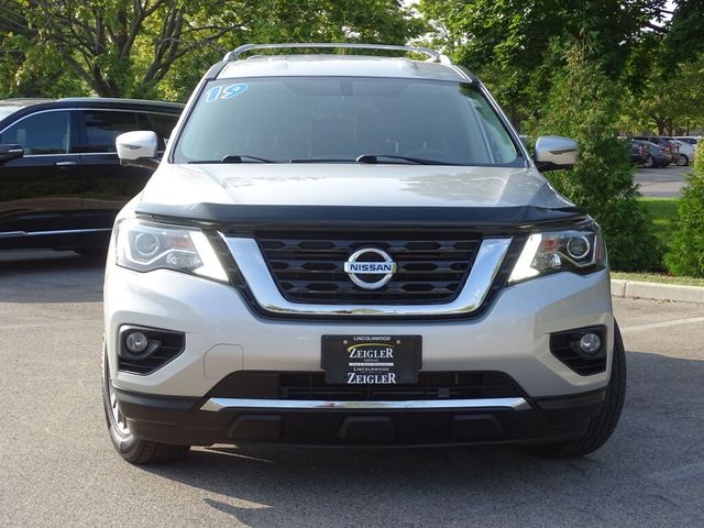 2019 Nissan Pathfinder SL