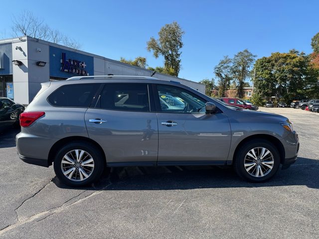 2019 Nissan Pathfinder SL