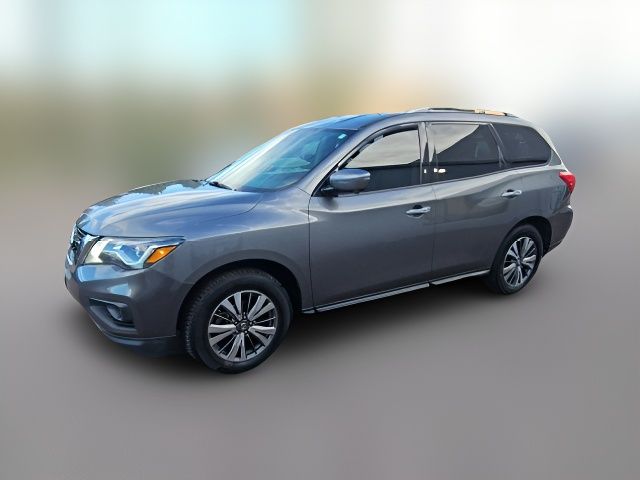 2019 Nissan Pathfinder SL