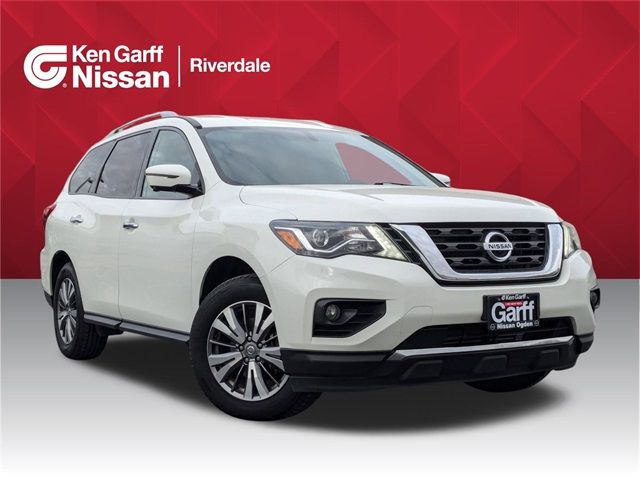 2019 Nissan Pathfinder SL