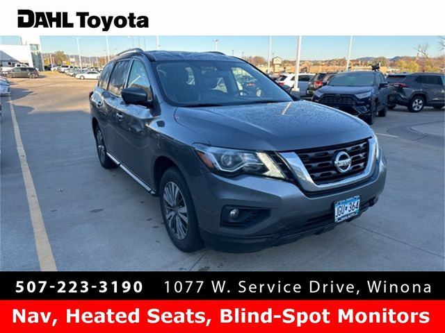 2019 Nissan Pathfinder SL