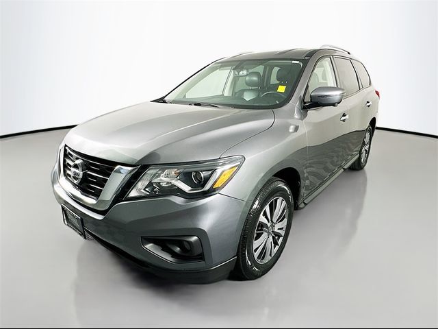 2019 Nissan Pathfinder SL