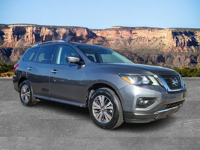 2019 Nissan Pathfinder SL