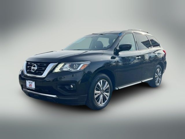 2019 Nissan Pathfinder SL