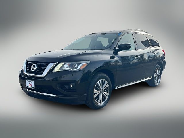 2019 Nissan Pathfinder SL